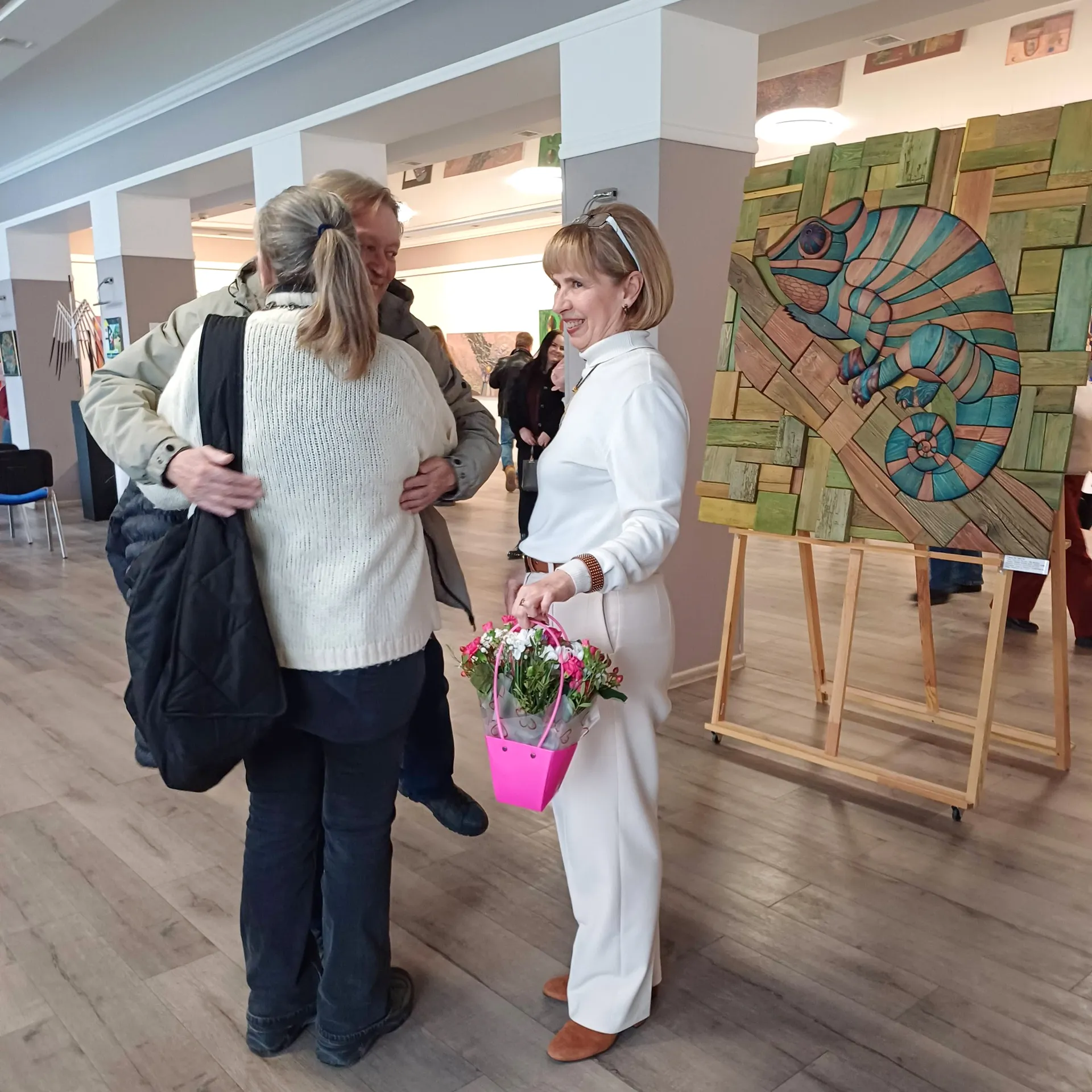 Exhibition photo